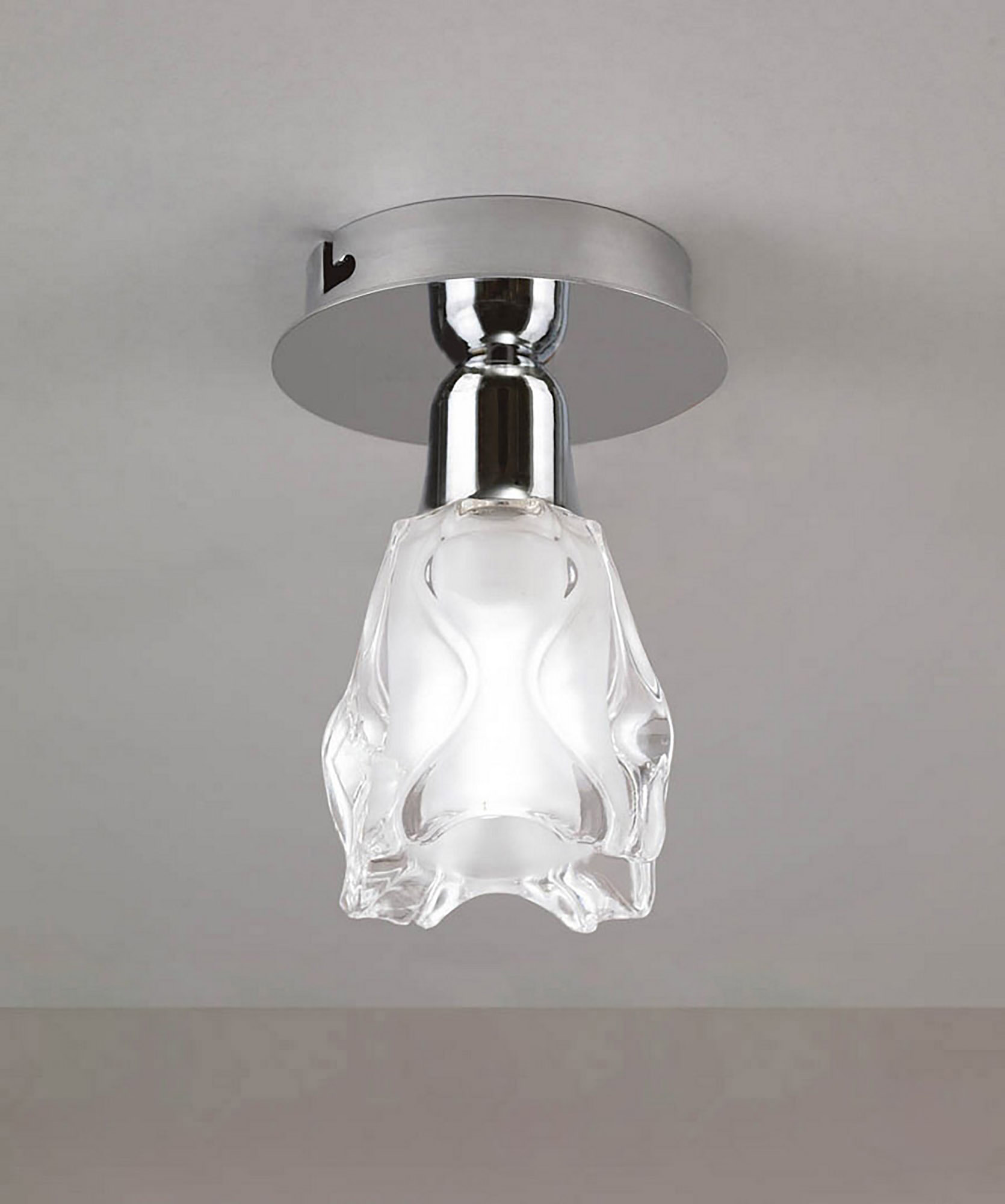 Amel Polished Chrome Ceiling Lights Mantra Modern Ceiling Lights Amel Polished Chrome Ceiling Lights Mantra Modern Ceiling Lights